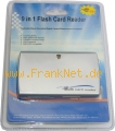Produktinformation:
- Hot-Swap f�hig, Anschluss und Trennung ohne Neustarten des Computers.
- Wird als Wechseldatentr�ger erkannt und genutzt.
- Auf Grund kleiner Abmessungen ideal f�r den mobilen Einsatz.
- Stromversorgung per USB Bus, keine externe