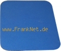 - Standard Mauspad f�r den allt�glischen Gebrauch
  an ihrem PC.
- F�r alle M�use geeignet, ob Otisch oder Kugel
- Farbe: blau