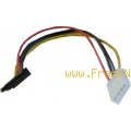 - Dieses Kabel erm�glicht ihnen,
  auch an ihren alten Rechner
  eine SATA-Festplatten anzuschlie�en