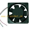 L�fter 12 V 40*40*10mm. Stromaufnahme 70mA
