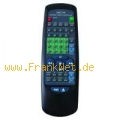 Universal Fernbedienung 8 in 1.Vorprogramiert f�r 2500 Modelle, einfaches Programmieren �ber mitgelieferte Ger�tecode�bersicht.Betrieb �ber 2xAAA/LR 3(Micro) Batterien.(im Lieferumfang nicht enthalten).
