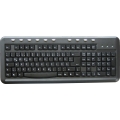 Die Standard Tastatur f�r ihren PC,
wenn sie kein zocker sind aber trotzdem
Wert auf sch�nes Design legen