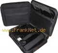 Tasche f�r Notebooks 
sch�nes modernes und edles Design
Dokumentenfach mit Rei�verschlu�
Viele kleine F�cher zum Vertauen von Notebookzubeh�r
mit Klettband f�r die Fixiereung des Notebooks
Das Notebookfach ist zus�tzlich gepolstert.
1 Rundumreisvers
