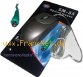 Optisch Maus mit Scrollrad von MS-Tech SM-55
Formsch�ne Designer Maus