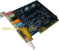 5.1 Soundkarte 32bit Xwave 7000