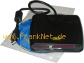 Multi USB-Kartenleser extern Schwarz
Geh�usefarbe schwarz.
Kartenleser und -schreiber im kompakten Design
unterst�tzt die folgenden Karten:
MS-PRO, MS-Card, SMC-Card
SD-Card, MMC-Card, CF-Card, MD-Card
