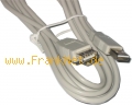 USB 2.0 Verl�ngerungskabel passiv 1,8m
A-Stecker auf A-Buchse
kompatiebel zu USB 1.1 
Full Speed USB 2.0