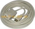 Produktinformation:
- Aktive USB 2.0 Verl�ngerung 5m
- USB Kabel d�rfen maximal 5m haben 
- mit dieser Verl�ngerung die aktiv verst�rkt
- k�nnen Sie diese maximalen 5m
- um 5m verl�ngern.
- Sie k�nnen maximal 4 St�ck hintereinander 
- schalten so k