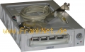 IDE Wechselrahmen mit 4 fach USB HUB und L�fter.
Der Wechselrahmen ist zum Einbau von 3,5 er Festplatten geeignet 
Ideal zum schnellen austausch der Festplatte.
Optimal und  platzsparend da der HUB auf der vorderseite 
des Wechselrahmens untergebrac