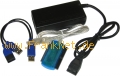 USB 2.0 IDE Adapter f�r 3,5 und 2,5 er Ger�te 
Ideal zum schnellen testen von IDE Ger�ten
einfach Platte Brenner CD ROM usw anschlie�en.
auch mit USB Adapterkabel f�r 2,5_ Festplatten