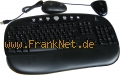 OEM Logitech Cordlless Internet Pro Delux Cordless Desktop
Funktastatur mit Optischer Funkmaus
