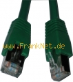 Produktinformation:
- 1 m Netzwerkkabel 1:1 (Patch) gr�n
- Vergossene Stecker daurch besser gesch�tzt.
- Ideal als hochwertige IDSN Kabel verwendbar.