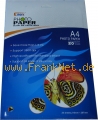 Photopapier 20 Blatt A4 3800dpi