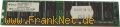 Arbeisspeicher 1 GB DDR PC3200 400MHz
Markenram