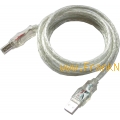 Modding USB Kabel mit roten LED in den Steckern
L�nge 1,8m
