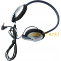 Stereo Kopfh�rer mit einfacher leichter Bauform