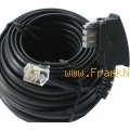 TAE N-Stecker auf Western Kabel f�r analoge Modems
L�nge 5m