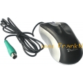Optische ergo Maus mit PS2 Anschlu�