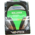 - Headset mit bequemem Kopfb�gel 
- Farbige Audio Stecker f�r einfachen Anschluss 
- Lautst�rkeregeler am Kabel 
- Brilliante Klangqualit�t 
- Hochwertige Verarbeitung