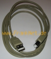 USB 2.0 Kabel f�r Drucker Scanner mit 5m L�nge