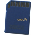 2 GB SD Karte Secure Digital Karte