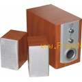 Multimedia 2.1 Boxen System