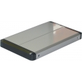 Sata USB Festplatte Geh�use im 2,5 er Format 
Das TOP Design wird durch die gute Qualit�t unterst�tzt.
Das Geh�use wird mit Schutztasche aus Kunstleder geliefert.