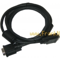 DVI Anschlusskabel 2m f�r Monitor usw.