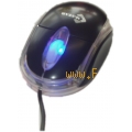 Optische PS2 mini Maus von M-Star 800dpi
ideal f�r Notebooks 
Blau beleuchtet