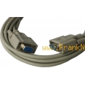 Nullmodem Kabel 9pol Buchse Buchse 3