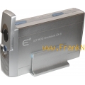 500 GB LAN Server mit 8cm L�fter
USB,LAN Anschluss
zus�tzlich verf�gt er �ber einen Printserver 
zum Anschluss von Drucker