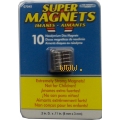 10 x Neodym Magnete 
8mm Durchmesser 
3mm Dicke 