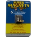 6 x Neodym Magnete 
12mm Durchmesser 
3mm Dicke 
