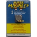 3 x Neodym Magnete 
18mm Durchmesser 
3mm Dicke 