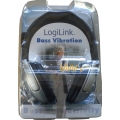 Logilink Bass Vibration Headset