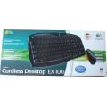 Logitech Cordless Desktop EX100