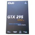 GEforce GTX 295 Glub3D 1792MB RAM