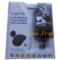 Cordeless Mini Mause mit Nano Receiver