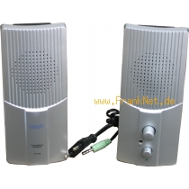 Multimedia Boxen 240 Watt p.m.p.o