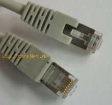 3 m Netzwerkkabel Patch CAT5 10/100Mbit