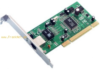 Gigabit 1000 Mbit PCI Netzwerkkarte