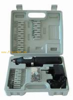 Minibohrmaschinen-Set 31-teilig