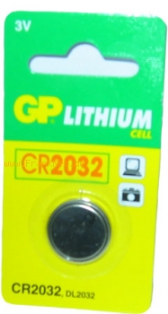 Mainboardbatterie CP2032