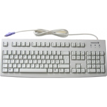 Standard Tastatur Cherry G83-6000
