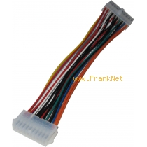 20pol ATX Strom Verlaegerung 20cm f�r Netzteil
