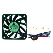 L�fter Delta 12VDC 60x60x10mm
