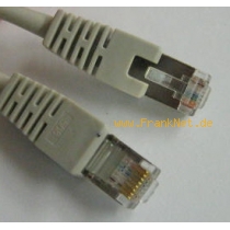 30 m Netzwerkkabel CAT5 10/100Mbit