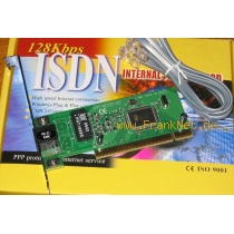 ISDN PCI Karte