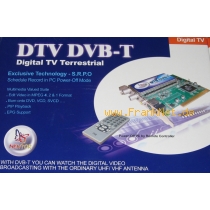 TV Karte DTV DVB-T Digital TV Terrestrial mit Fernbedienung