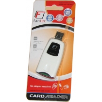 Kartenleser als USB Stick f�r MS- Karten